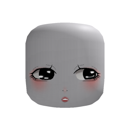 ୨✿୧ (animated) shoujo cute japanese girl side eye