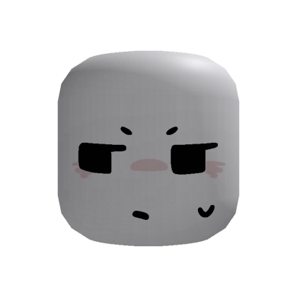 Annoyed Face