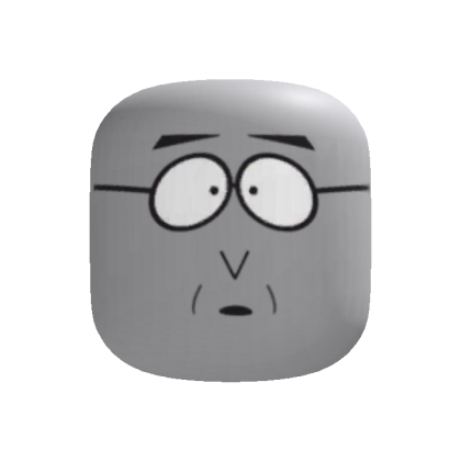 South Park Mr. Mackey Face