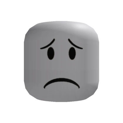 Sad - Roblox