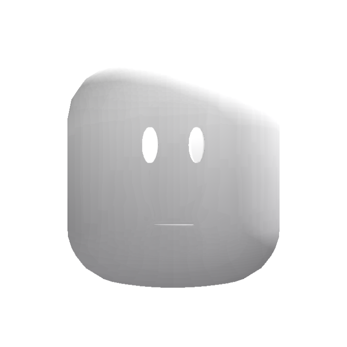 White Gradient Head [Color Change]