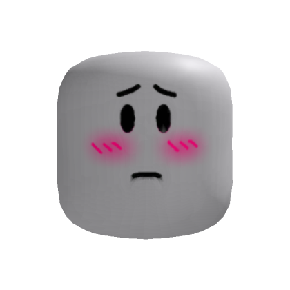 Flustered Cry Blush Face