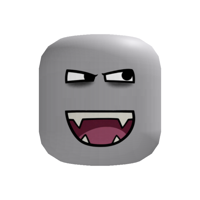 Epic Vampire Face