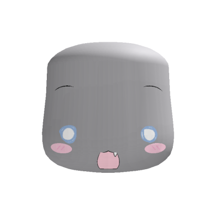 Waa! Surprised Little Fang Cute Gasp