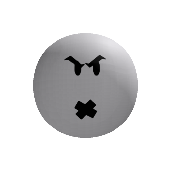 Furious Silence Orb
