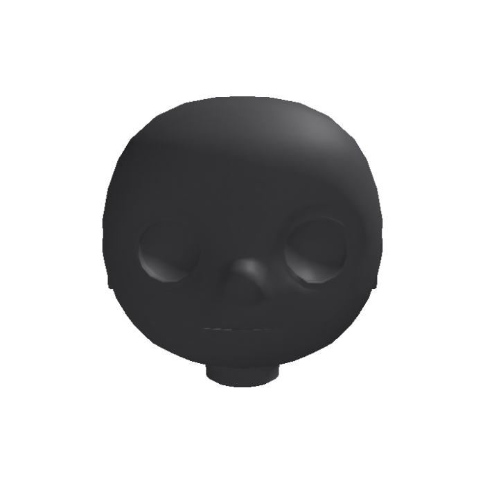 Super Small Void Head (No Head)