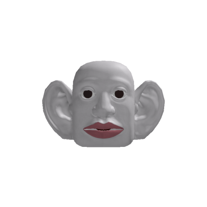 [Recolorable] Cursed Ears | Weird Troll 🔥