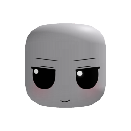 (lower version) moe chibi cute anime smirk face