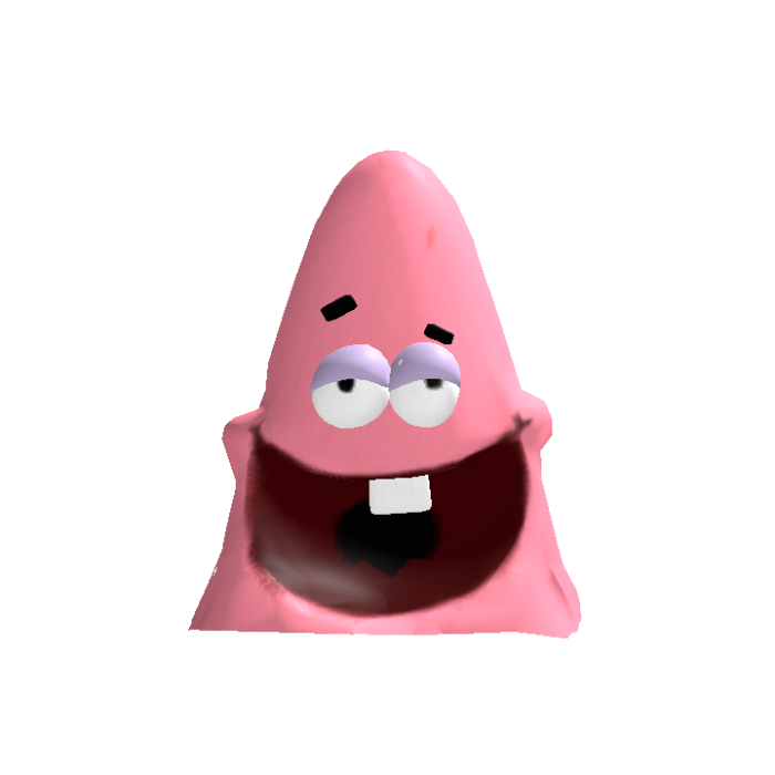 Dumb Patrick