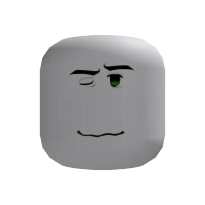 Wink Face