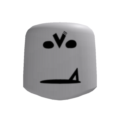 Sharp Face Meania Narrow