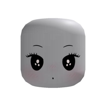 Sparkling Stare Face (Customizable)