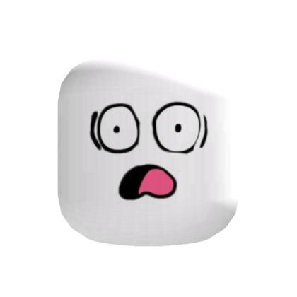 Shocked face