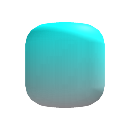 Cyan Gradient Head [Color Change] thumbnail