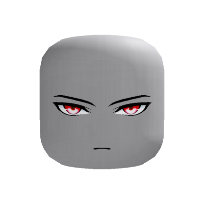Red Eyes Intimidating Face thumbnail