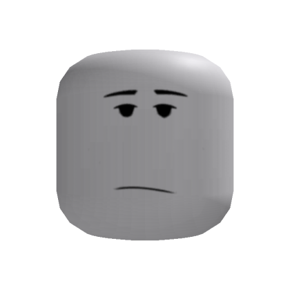 Bored Face