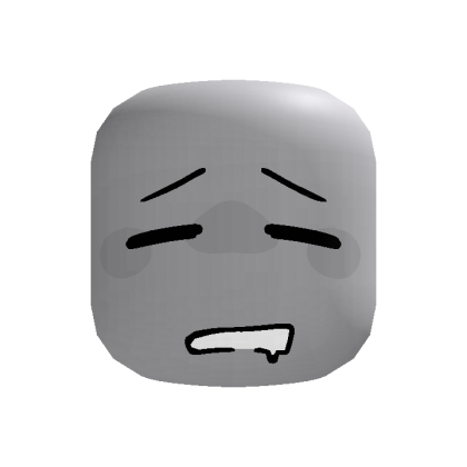 Sleepy Tired Face