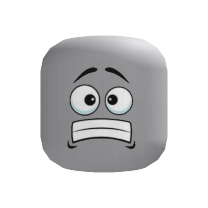Scared Face