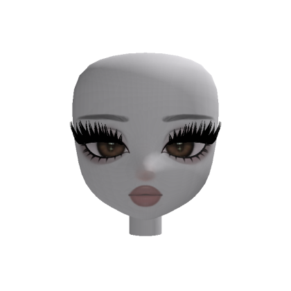 Hazel Doll head