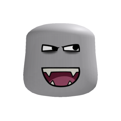 Epic Vampire Face (Cheeks)