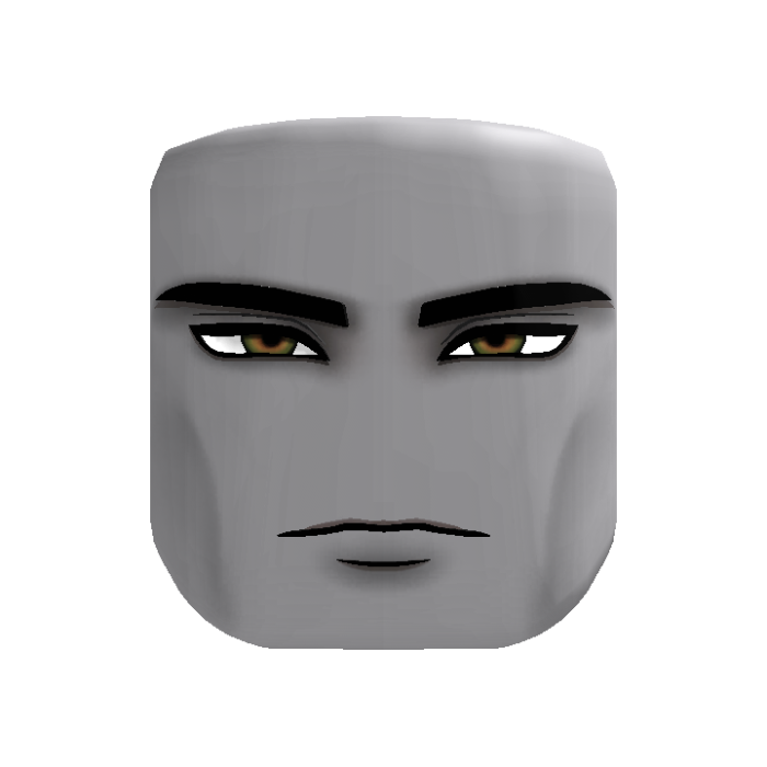 Mogger Face V3 Hazel (ANIMATED)