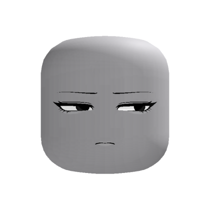 Sulky Side Eye