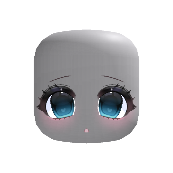Sweet Adorable Blushing Moe Eyes
