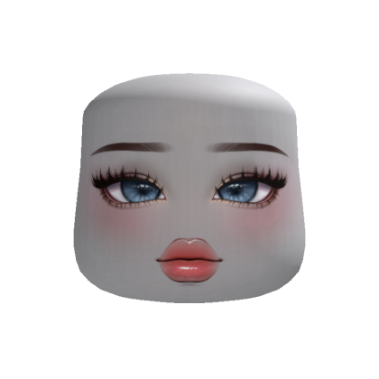 Ocean Eyed Summer Makeup (Customizable)