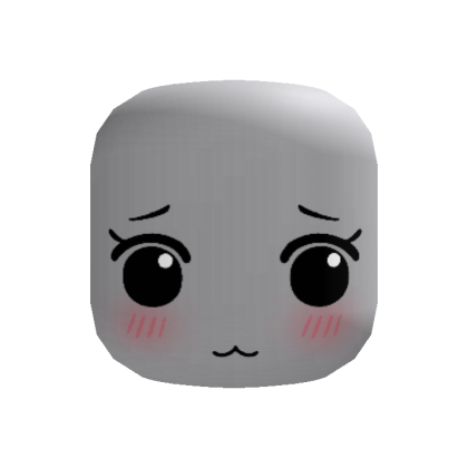 Cute Igari Blush Face
