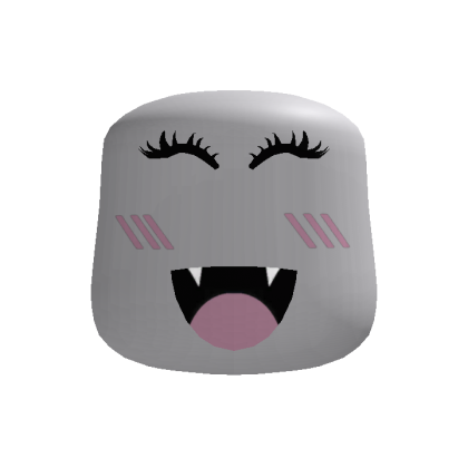 Super Happy Vampire Lashes Face (SSHF)
