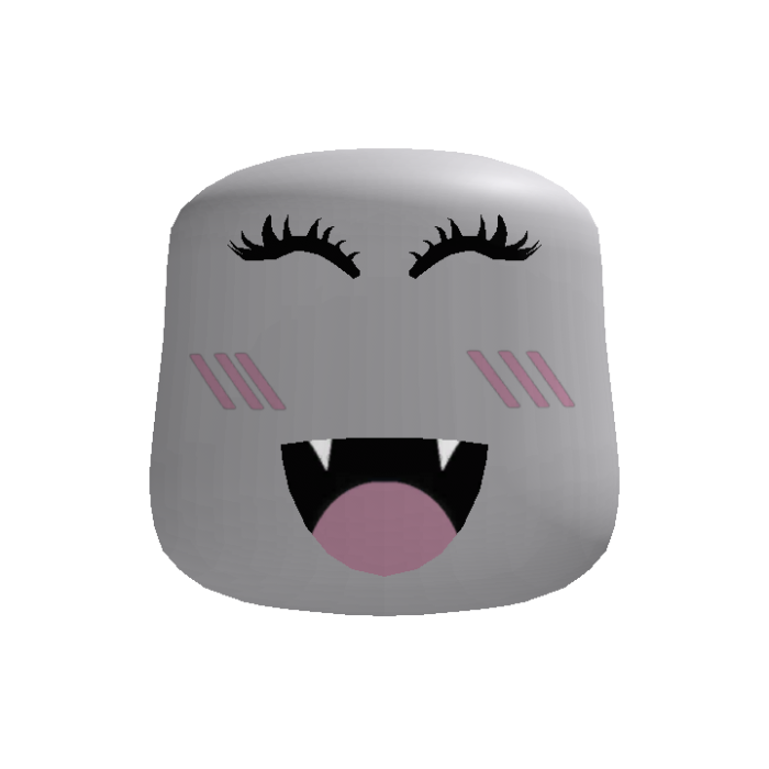 Super Happy Vampire Lashes Face (SSHF)