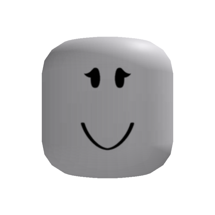 Endearing Default Smile