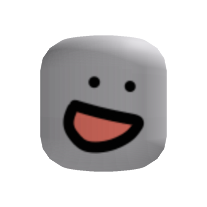 Silly Happy Face - Roblox