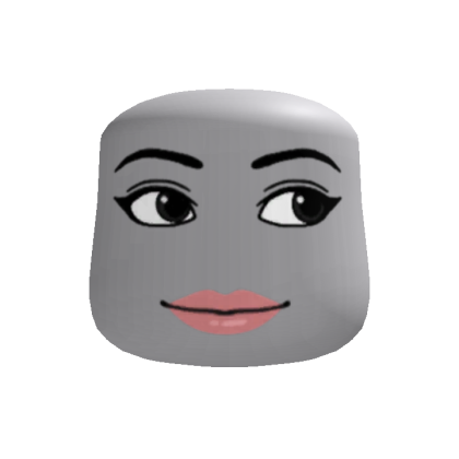 Improved Side Eye Woman Face