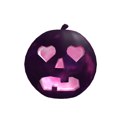 Valentine Pumpkin