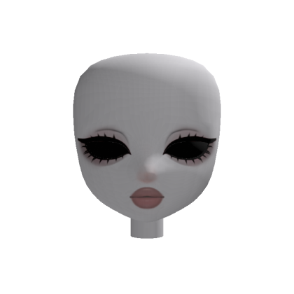 Hazel Doll head