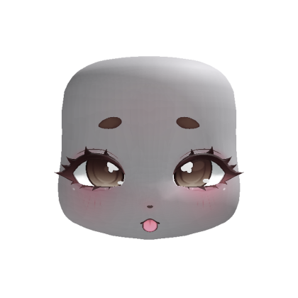 Adorable Kawaii Kigurumi Animal Head (Brown)