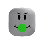 Green Bubble Trouble