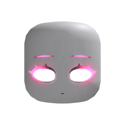 [Glowing] Cute Pink Heart Eyes