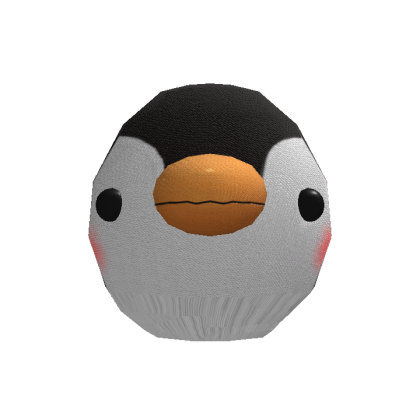 Cute Penguin Plush