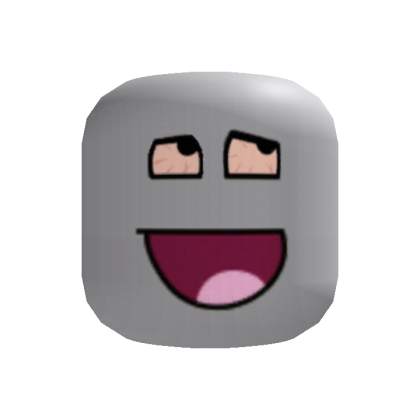 Epic Tired Face - Roblox