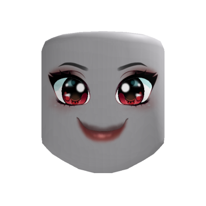 Ruby Alt-Girl Face [DYNAMIC]