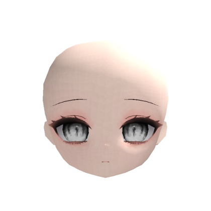 Anime Jirai Girl 🖤🌈(Colorable) [Fair]