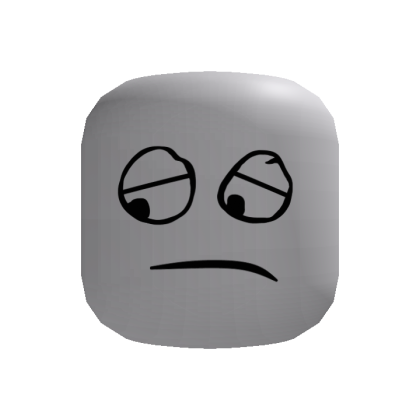 Sad Head