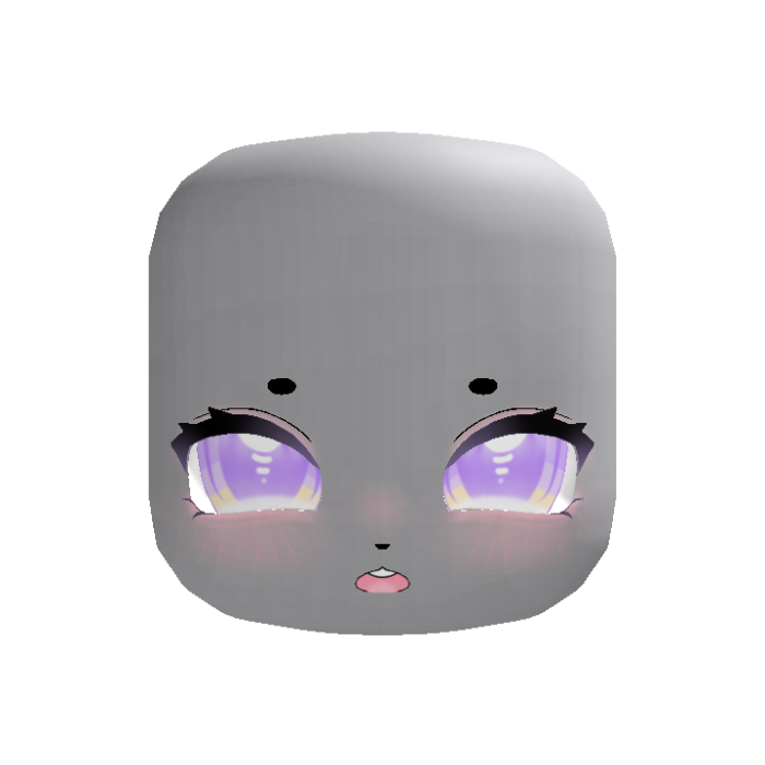 Koinu Yumes Purple v2 (Animated)