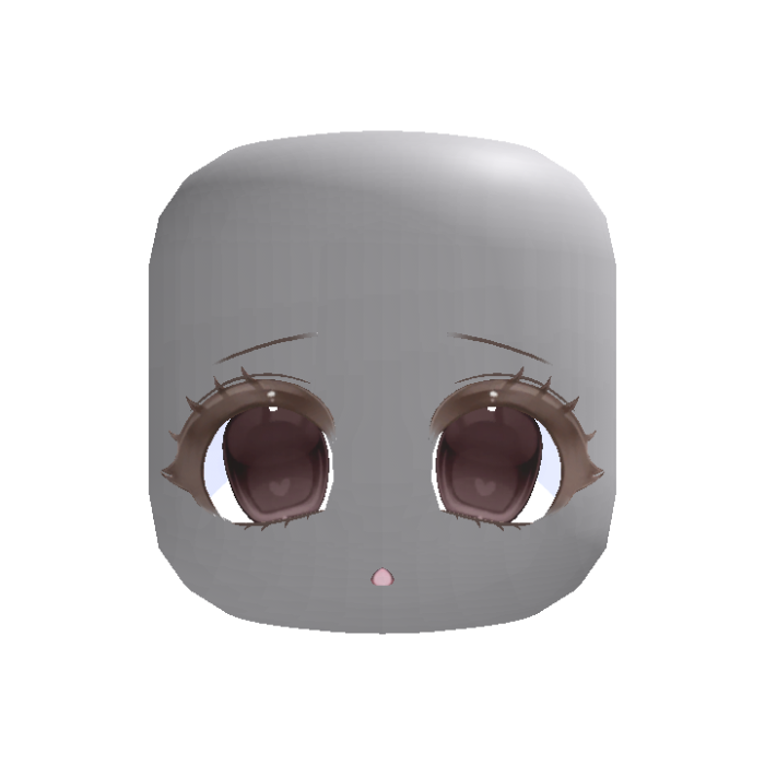 Sweet Adorable Blushing Moe Eyes