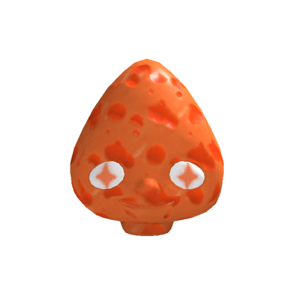 Cheese Orange Head
