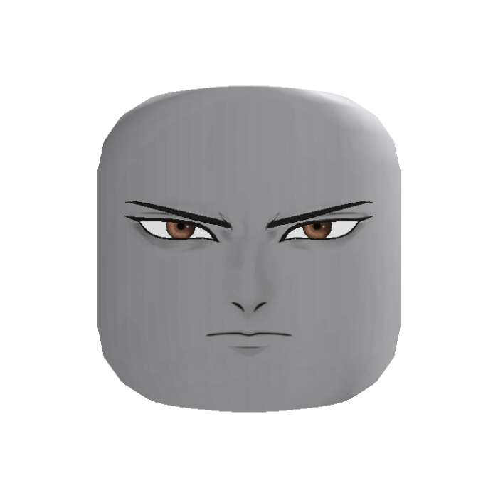 [ANIMATED V2] Teru Mikami head