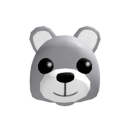 Teddy Bear II Head