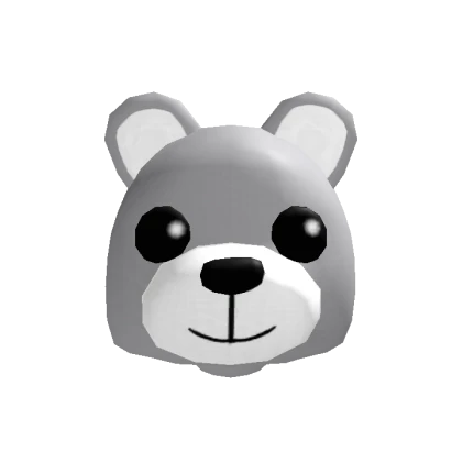 Teddy Bear II Head
